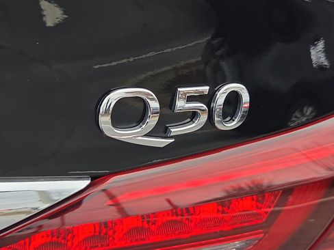 Used 2023 INFINITI Q50 Luxe w/ Cargo Package image 31