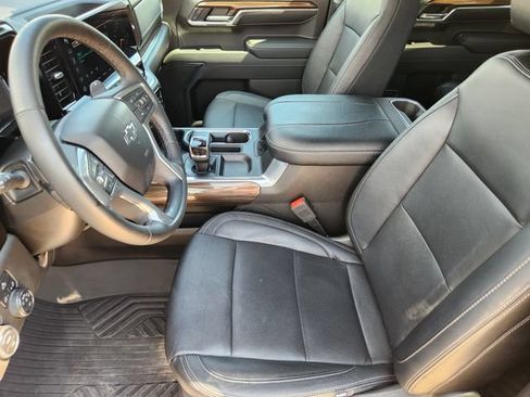 Used 2023 Chevrolet Silverado 1500 RST AWD/4WD image 13
