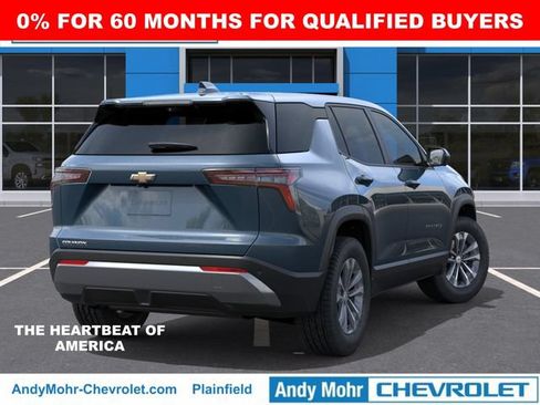 New 2026 Chevrolet Equinox LT w/ Safety and Technology Package FWD image 6