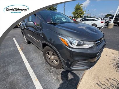 Used 2017 Chevrolet Trax LT w/ Sun & Sound Package