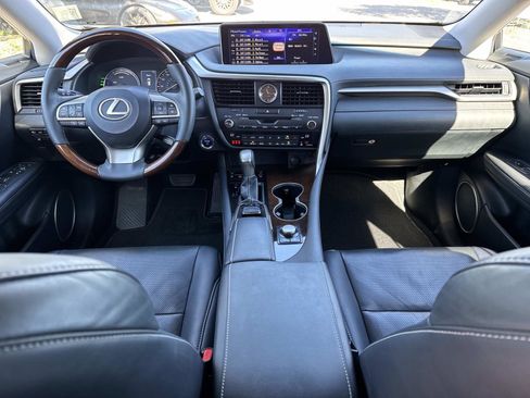 Used 2019 Lexus RX 450h AWD image 16