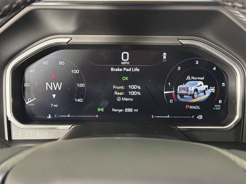 New 2026 GMC Sierra 2500 Denali Ultimate AWD/4WD image 28