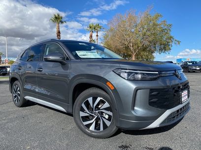 New 2026 Volkswagen Tiguan S