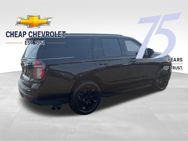 Used 2023 Chevrolet Tahoe RST AWD/4WD image 5