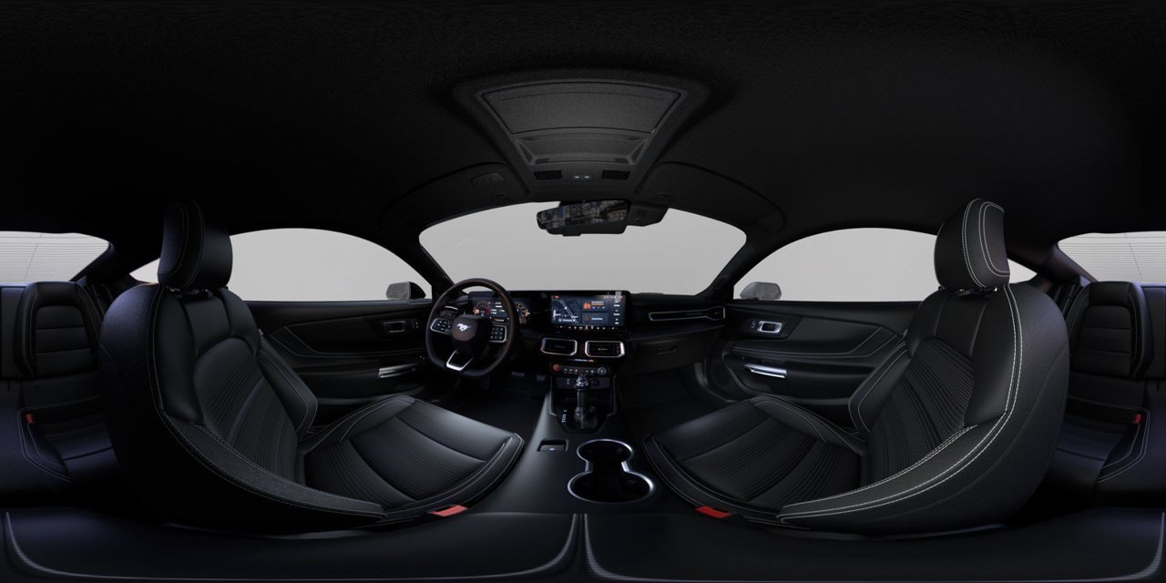 New 2026 Ford Mustang Premium RWD image 9