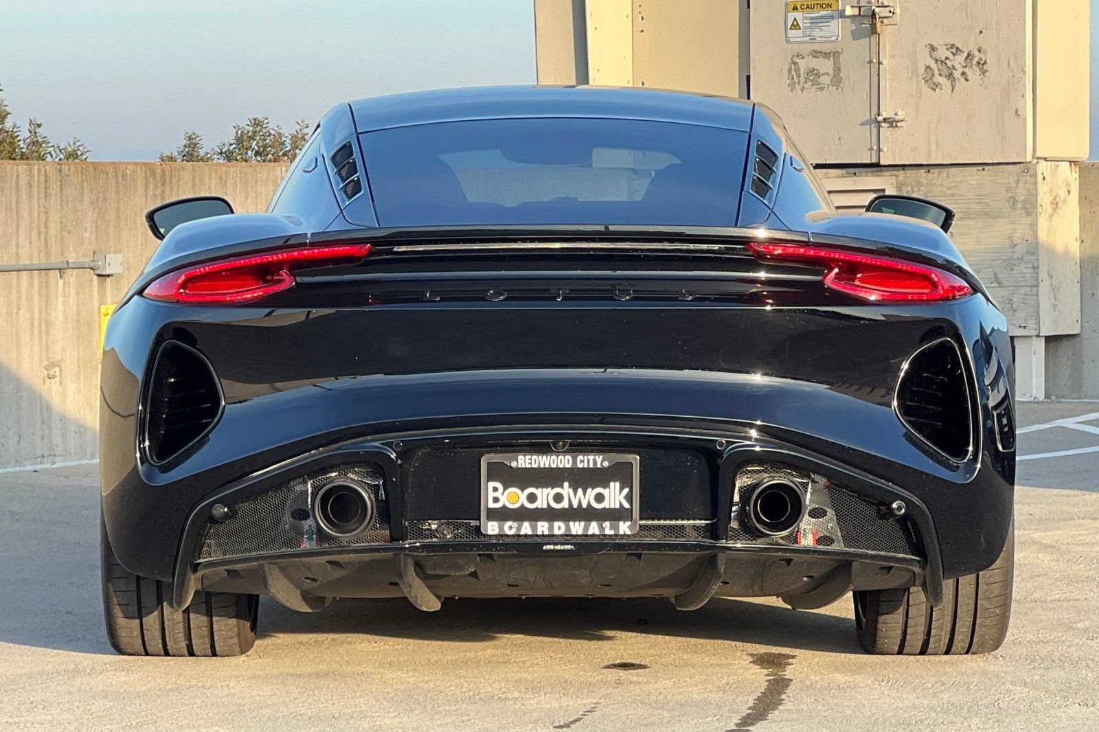 New 2025 Lotus Emira RWD image 5