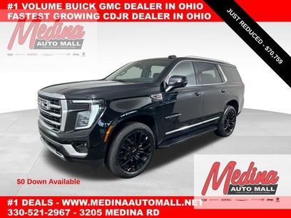 Certified 2025 GMC Yukon Elevation