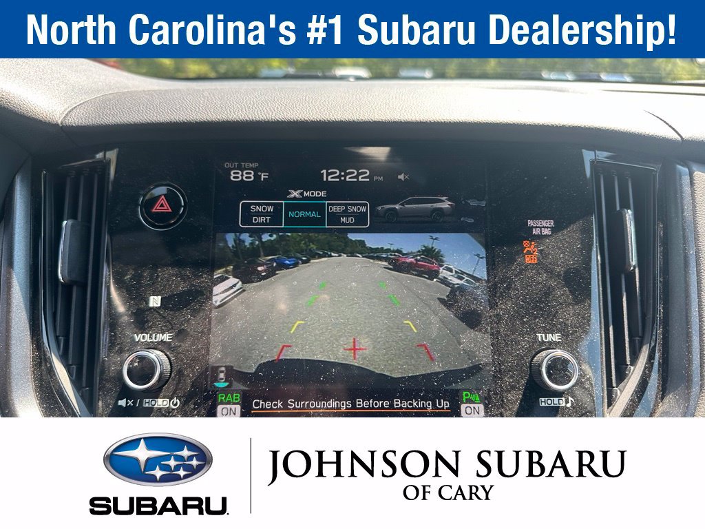 Certified 2024 Subaru Outback Wilderness AWD/4WD image 13