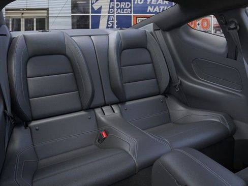 New 2026 Ford Mustang Premium image 11