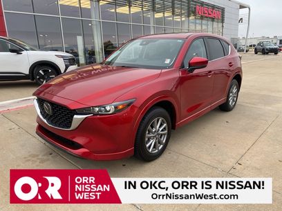 Used 2025 MAZDA CX-5 AWD 2.5 S w/ Preferred Package