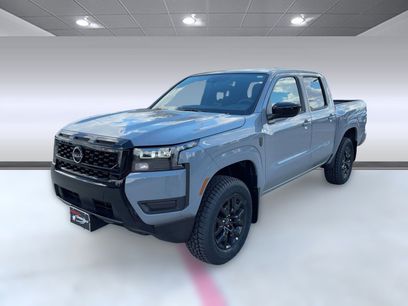 New 2026 Nissan Frontier SV
