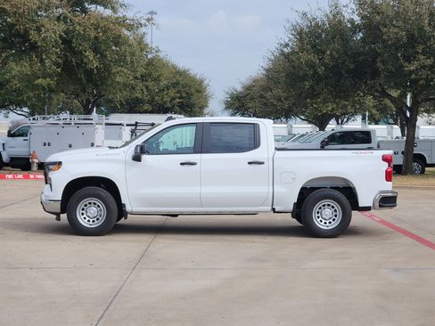 New 2026 Chevrolet Silverado 1500 W/T w/ WT Value Package image 12