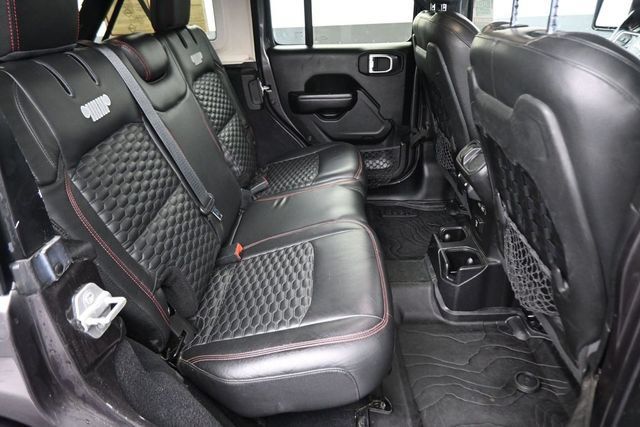 Used 2020 Jeep Wrangler Unlimited Rubicon AWD/4WD image 23