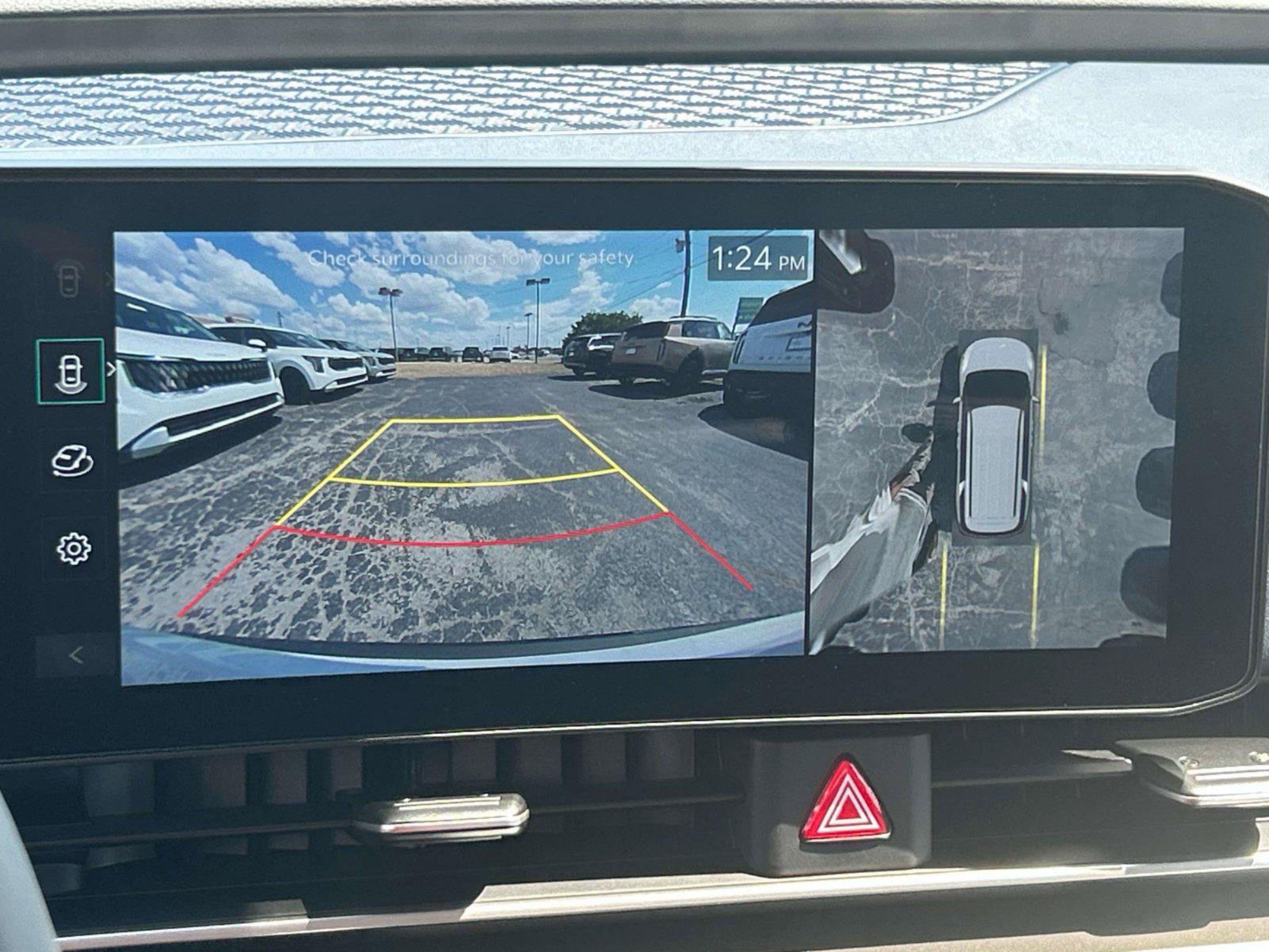 New 2027 Kia Carnival SX FWD image 28