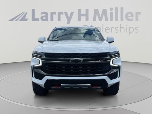 Used 2022 Chevrolet Tahoe Z71 w/ Luxury Package AWD/4WD image 8