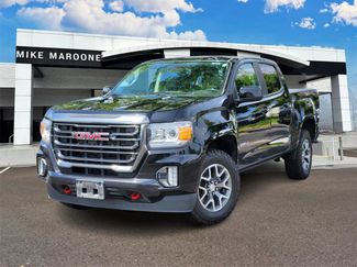 Used 2021 GMC Canyon AT4 w/ Driver Alert Package image 1