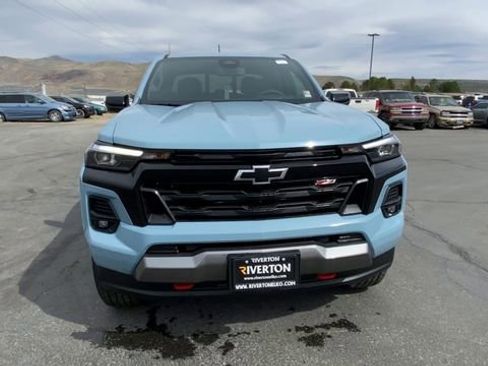 New 2026 Chevrolet Colorado Z71 w/ Technology Package AWD/4WD image 3