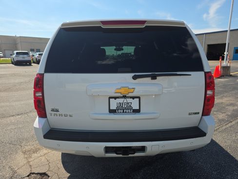 Used 2012 Chevrolet Tahoe LT AWD/4WD image 5