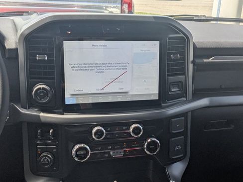 New 2025 Ford F150 XLT w/ Equipment Group 302A MID image 15