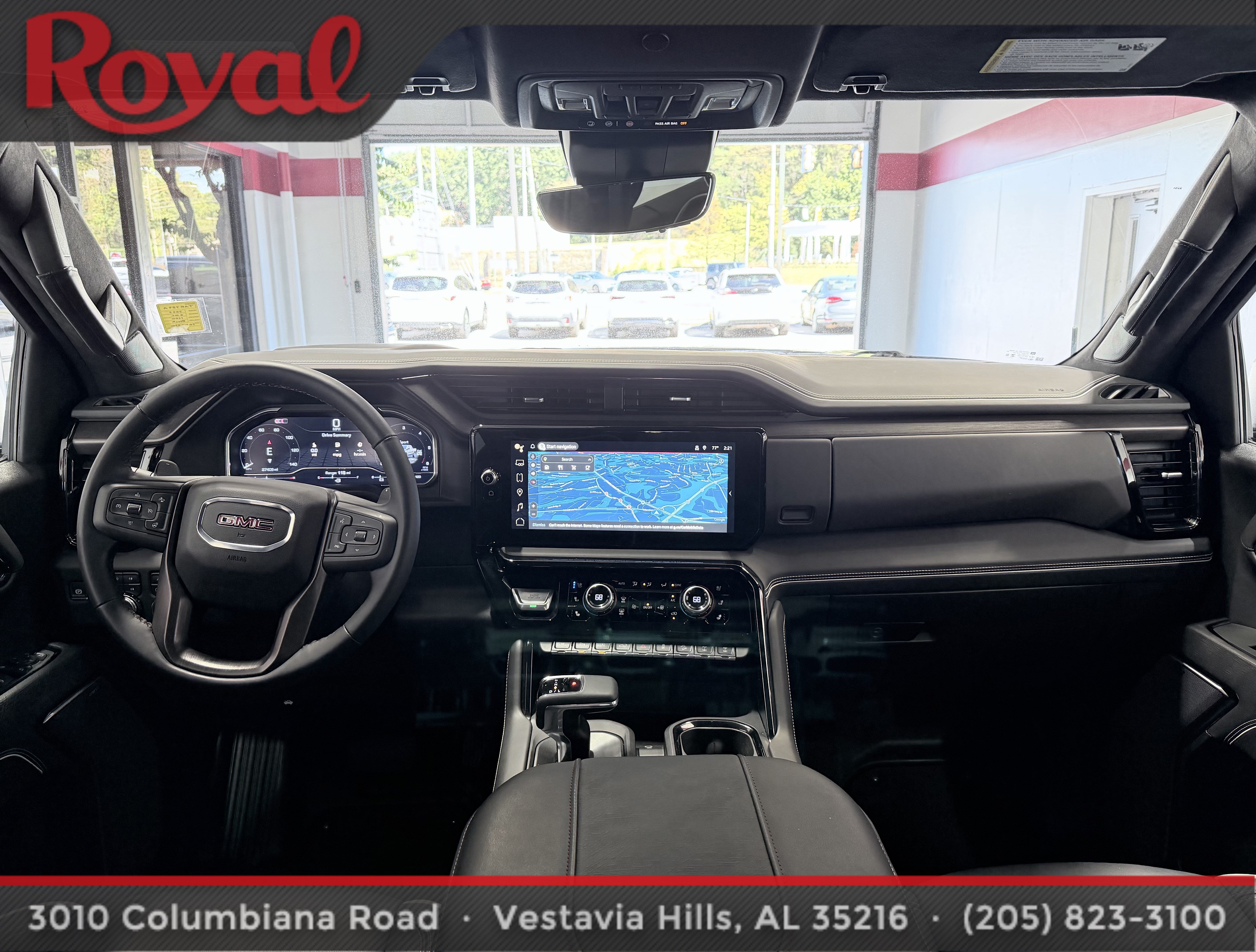 Used 2025 GMC Sierra 1500 AT4X AWD/4WD image 19