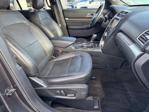 Used 2018 Ford Explorer Limited image 8