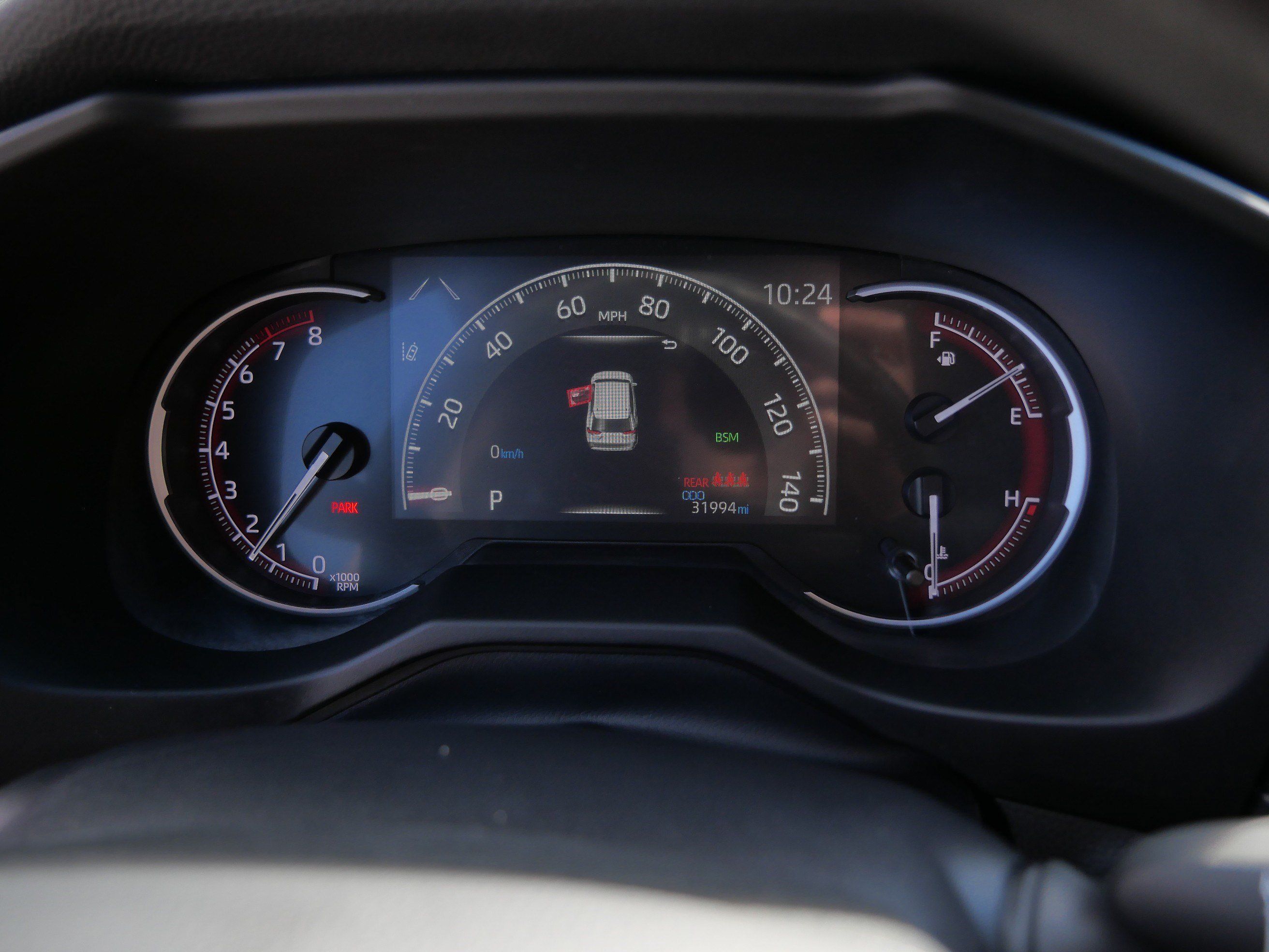 Certified 2025 Toyota RAV4 XLE AWD/4WD image 22
