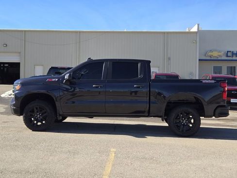 Used 2023 Chevrolet Silverado 1500 Custom Trail Boss image 4