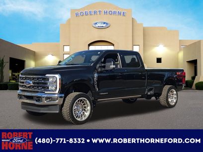 Used 2025 Ford F250 Lariat