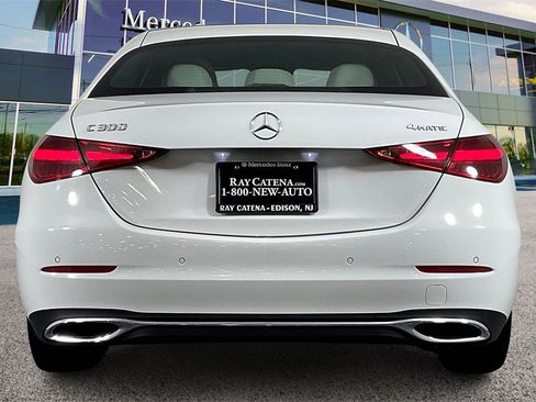New 2026 Mercedes-Benz C 300 4MATIC Sedan image 4