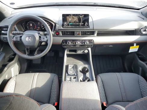 New 2025 Honda Pilot Sport image 29