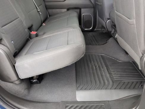 Certified 2023 Chevrolet Silverado 1500 LT AWD/4WD image 24