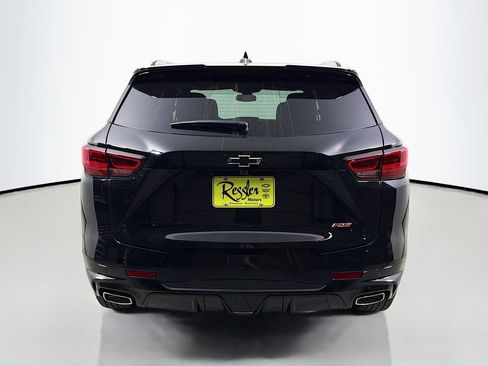 New 2026 Chevrolet Blazer RS w/ LPO, Floor Liner Package AWD/4WD image 6