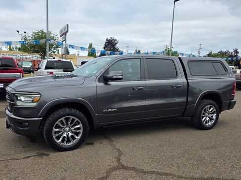 Used 2021 RAM 1500 Laramie w/ Sport Appearance Package AWD/4WD image 33