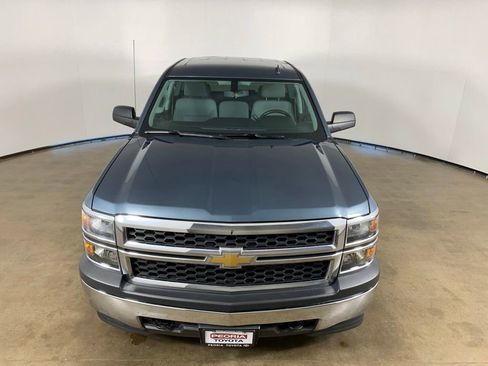 Used 2014 Chevrolet Silverado 1500 W/T w/ Trailering Package AWD/4WD image 4