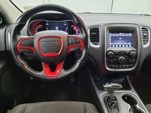 Used 2019 Dodge Durango SXT AWD/4WD image 22