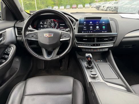 Certified 2023 Cadillac CT5 Premium Luxury w/ Parking Package AWD/4WD image 9