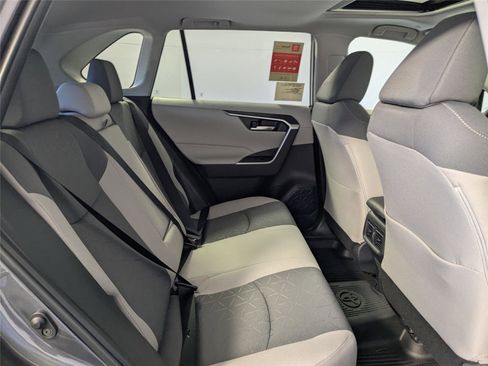 New 2025 Toyota RAV4 XLE image 22
