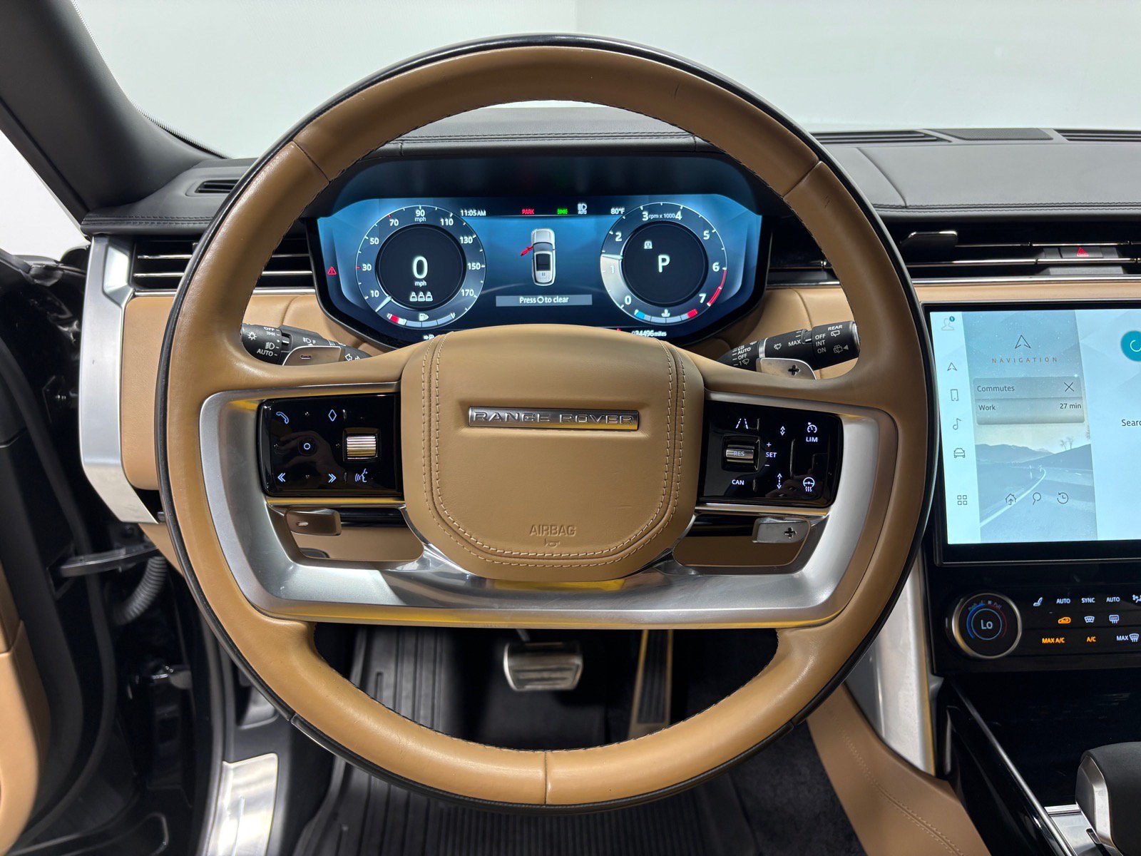 Used 2023 Land Rover Range Rover Long Wheelbase Autobiography AWD/4WD image 19