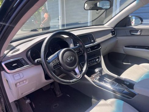 Used 2016 Kia Optima EX FWD image 11
