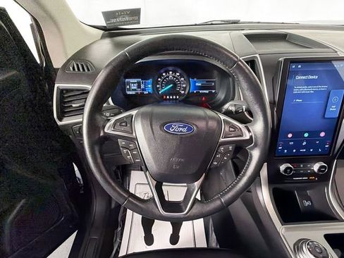 Used 2024 Ford Edge SEL w/ Convenience Package image 11