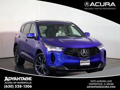 Used 2026 Acura RDX A-Spec