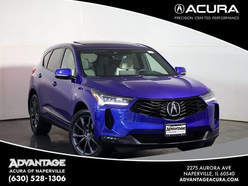 Used 2026 Acura RDX A-Spec AWD/4WD image 1