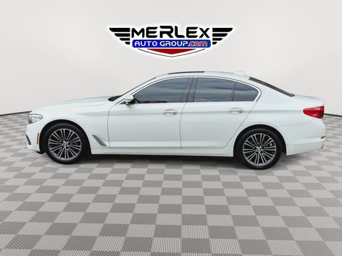 Used 2018 BMW 530i RWD image 5