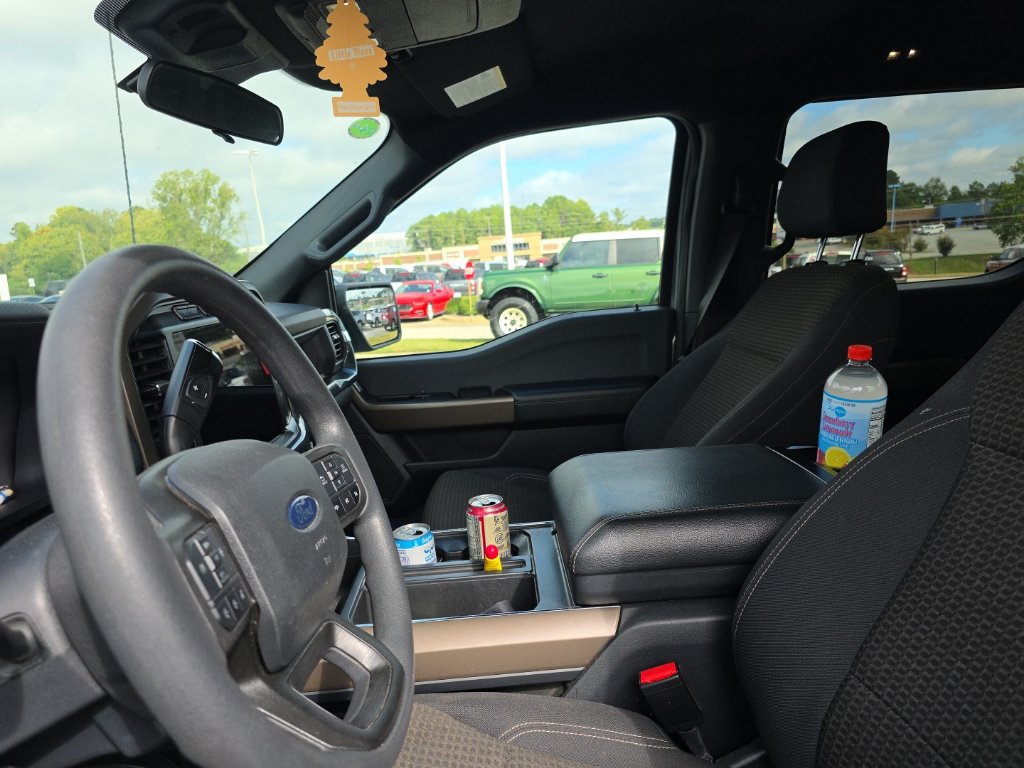 Used 2024 Ford F150 STX w/ Equipment Group 201A FX4 AWD/4WD image 12