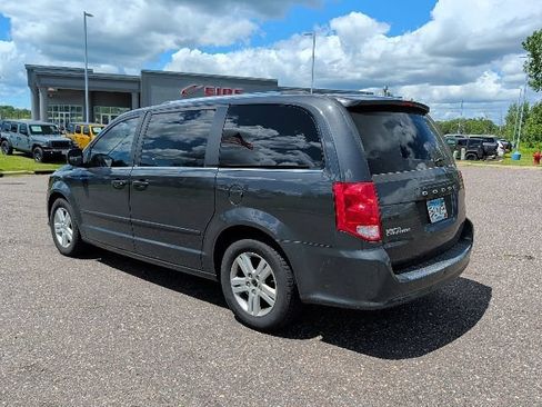 Used 2012 Dodge Grand Caravan Crew w/ Crew Value Pkg FWD image 13
