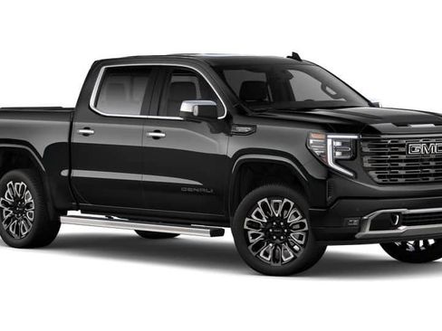 New 2026 GMC Sierra 1500 Denali Ultimate w/ LPO, Black Badging Package AWD/4WD image 54