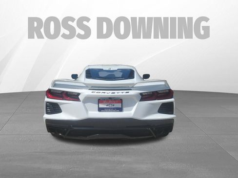 Certified 2024 Chevrolet Corvette Stingray Preferred Cpe w/ 2LT RWD image 5