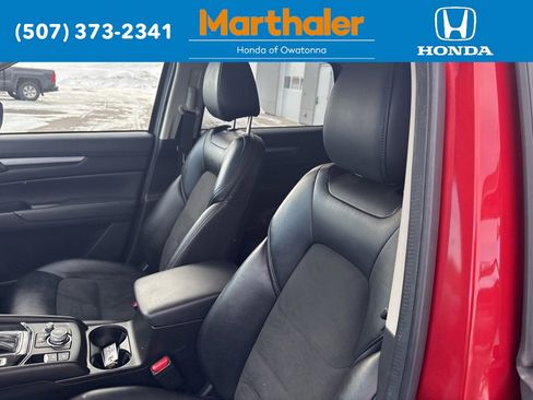 Used 2023 MAZDA CX-5 AWD 2.5 S w/ Select Package image 11