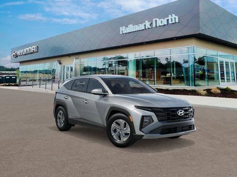 New 2026 Hyundai Tucson Blue SE AWD/4WD image 2