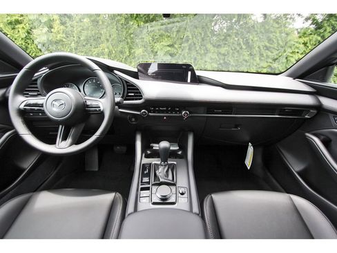 New 2026 MAZDA MAZDA3 s Sport FWD image 7
